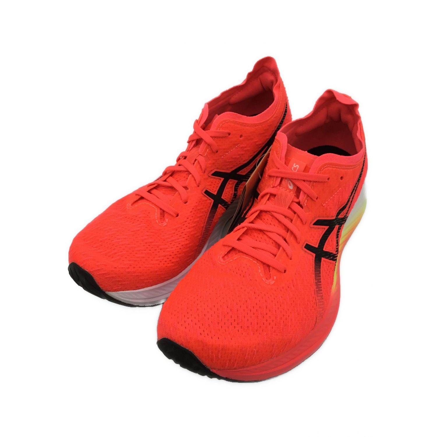 asics (アシックス) ランニングシューズ PERFORMANCE RED