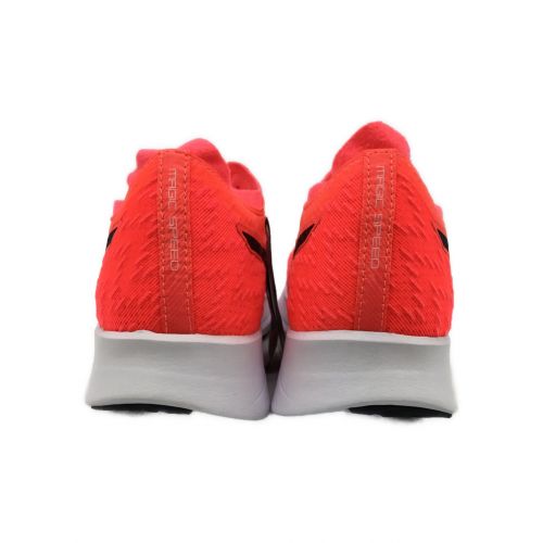 asics (アシックス) ランニングシューズ PERFORMANCE RED/BLACK 1011B026-650