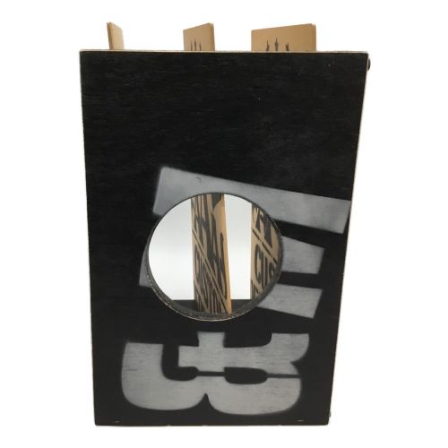 M&M FURNITURE (エムアンドエム) A4ペーパーラック