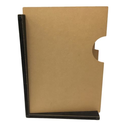 M&M FURNITURE (エムアンドエム) A4ペーパーラック