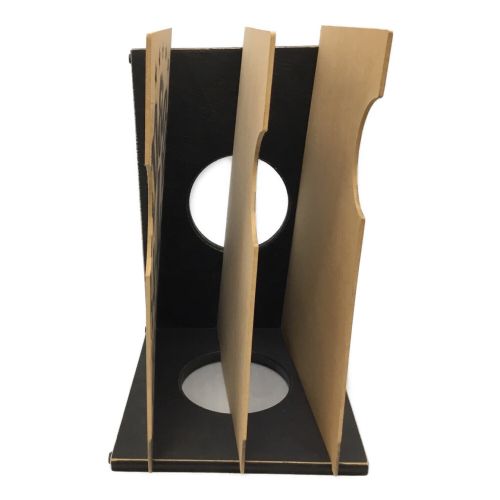 M&M FURNITURE (エムアンドエム) A4ペーパーラック