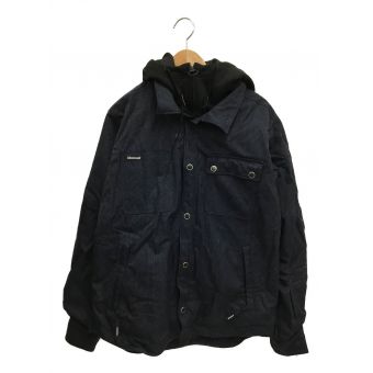 KISSMARK (キスマーク) スノーボードウェア(ジャケット) メンズ SIZE S ネイビー KM-6J026