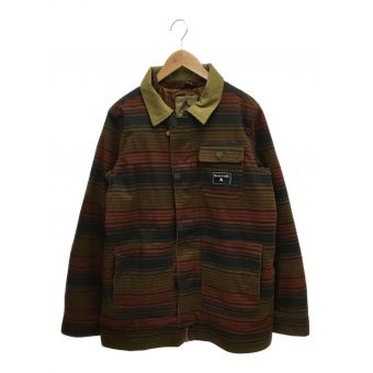 BURTON (バートン) スノーボードウェア(ジャケット) メンズ SIZE S マルチカラー