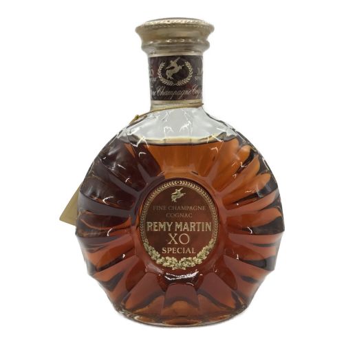 コニャック 700ml REMY MARTIN XOスペシャル クリアボトル 未開封