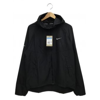 NIKE (ナイキ) マイラーフーディジャケット メンズ SIZE M ブラック DD4747-010