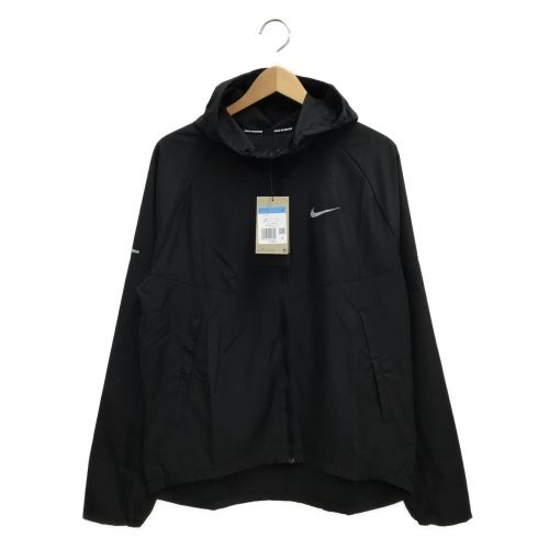 NIKE (ナイキ) マイラーフーディジャケット メンズ SIZE M ブラック DD4747-010