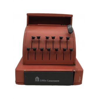 ブリキレジスター