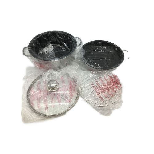 MEYER (マイヤー) 無加水鍋セット