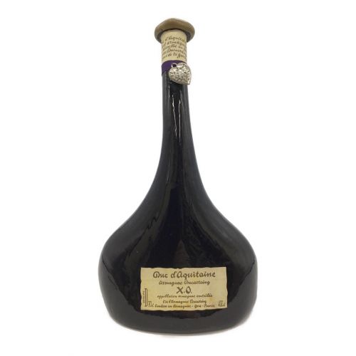 デューク アルマニャック 700ml Duc d'Aquitaine 未開封