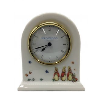 Wedgwood×PETER RABBIT (ウェッジウッド×ピーターラビット) 置時計