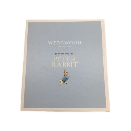 Wedgwood×PETER RABBIT (ウェッジウッド×ピーターラビット) 置時計
