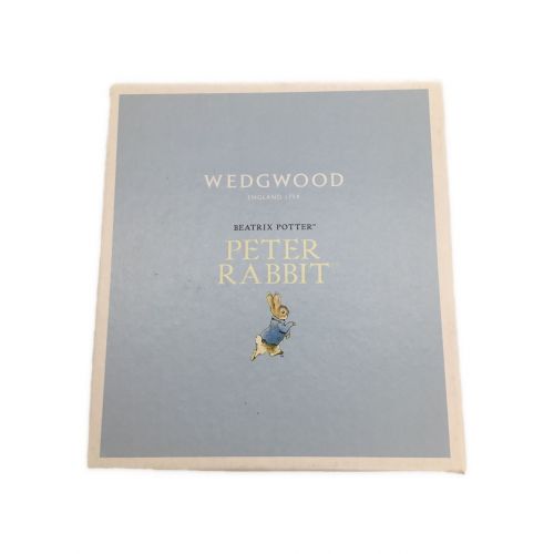 Wedgwood×PETER RABBIT (ウェッジウッド×ピーターラビット) 置時計