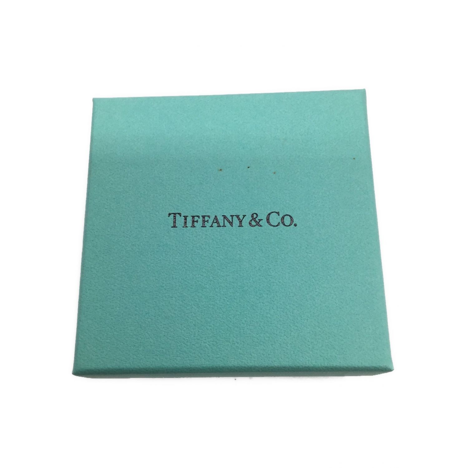 TIFFANY & Co. (ティファニー) ジュエリーボックス ティファニー