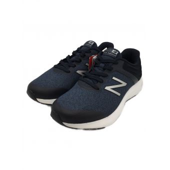 NEW BALANCE (ニューバランス) ランニングシューズ メンズ SIZE 25.5cm ネイビー MARLXLN1