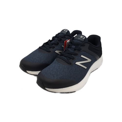 New Balance ニューバランス ランニングシューズ メンズ Size 25 5cm ネイビー Marlxln1 トレファクonline