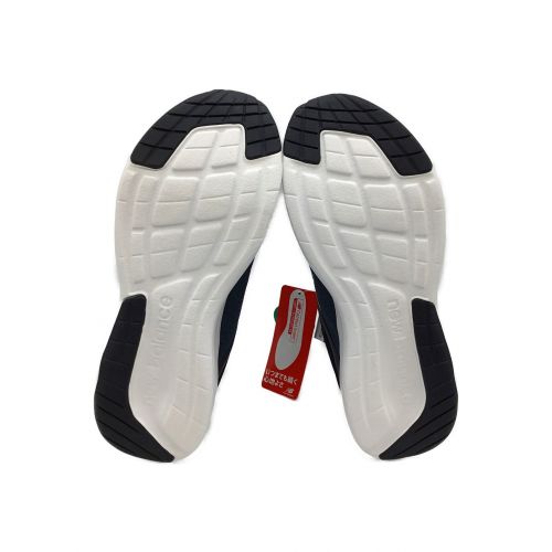 NEW BALANCE (ニューバランス) ランニングシューズ メンズ SIZE 25.5cm ネイビー MARLXLN1