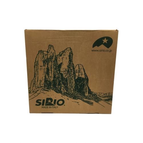 SIRIO (シリオ) トレッキングブーツ メンズ SIZE 27cm カーキ PF630 GORE-TEX