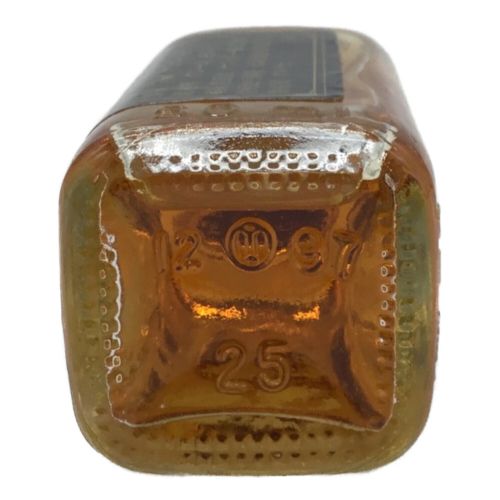 JACK DANIEL'S (ジャックダニエル) ウィスキー 50ml MASTER DISTILLER 未開封