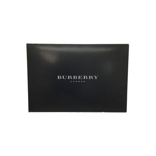 BURBERRY (バーバリー) タオルセット フェイスタオル2枚・ウォッシュタオル1枚