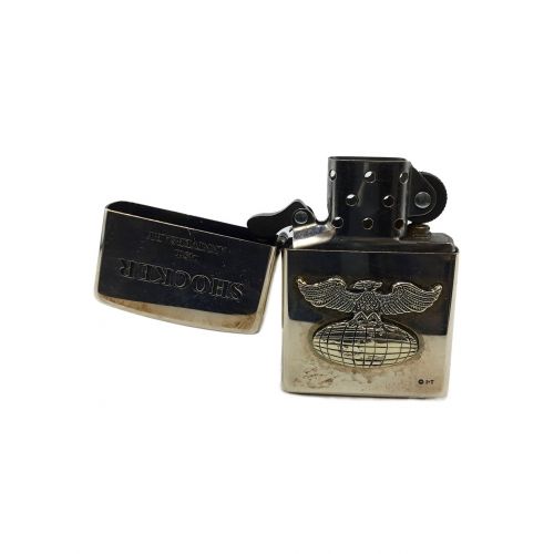 ZIPPO (ジッポ) ショッカー 仮面ライダー45th シリアル№270/300 2016年製造 本体のみ