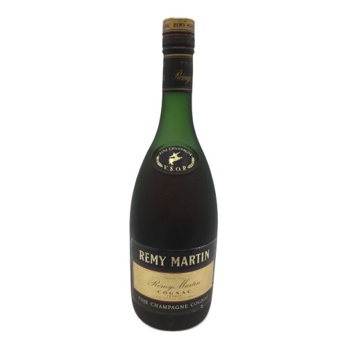 レミーマルタン (REMY MARTIN) コニャック 700ml VSOP 未開封