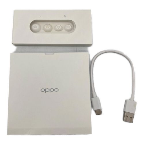OPPO (オッポ) イヤホン ETI71 動作確認済み -