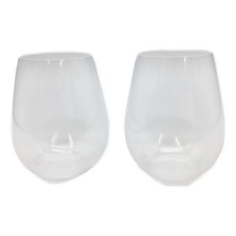 松徳硝子 (ショウトクガラス) グラス うすはり 2Pセット
