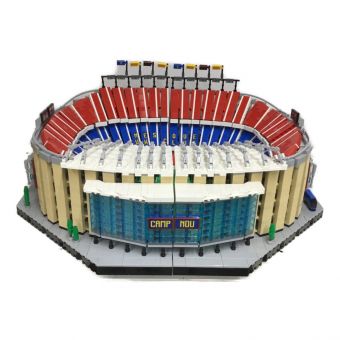LEGO (レゴ) レゴブロック カンプ・ノウ・FCバルセロナ 10284