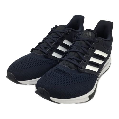 adidas (アディダス) ランニングシューズ メンズ SIZE 28cm ネイビー×ホワイト 2021年モデル H00517