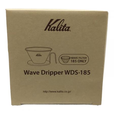 Kalita (カリタ) ドリッパー WDS-185