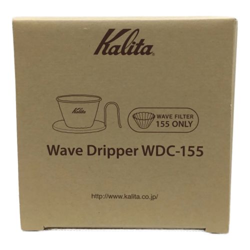 Kalita (カリタ) ドリッパー WDC-155
