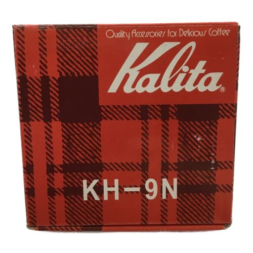 Kalita (カリタ) コーヒーミル KH-9N