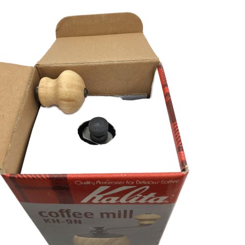 Kalita (カリタ) コーヒーミル KH-9N