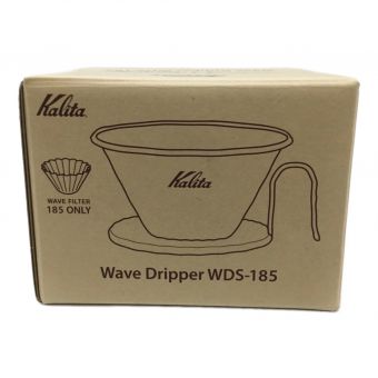 Kalita (カリタ) ドリッパー WDS-185