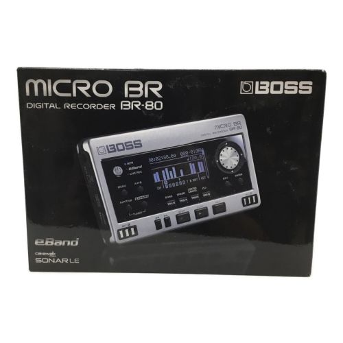 ROLAND (ローランド) BOSS MICRO BR BR-80 -