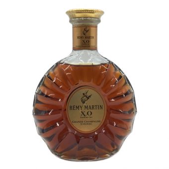 レミーマルタン (REMY MARTIN) コニャック 700ml XO PREMIER CRU 未開封