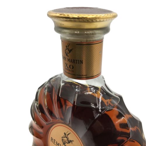 レミーマルタン (REMY MARTIN) コニャック 700ml XO PREMIER CRU 未開封