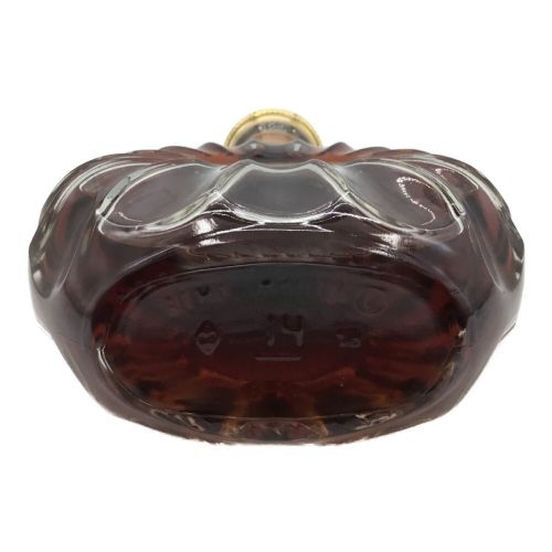 レミーマルタン (REMY MARTIN) コニャック 700ml XO PREMIER CRU 未開封