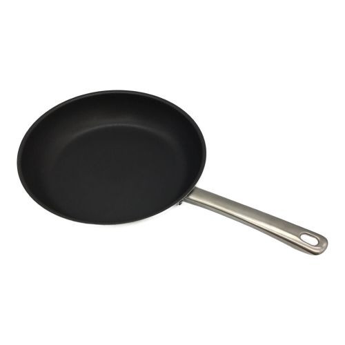 ZWILLING (ツヴィリング) フライパン シルバー×ブラック 18/10 2点セット