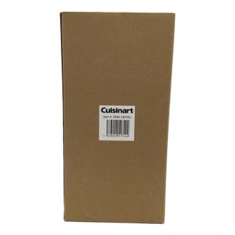 Cuisinart (クイジナート) ハンドブレンダー RHB-100YDJ