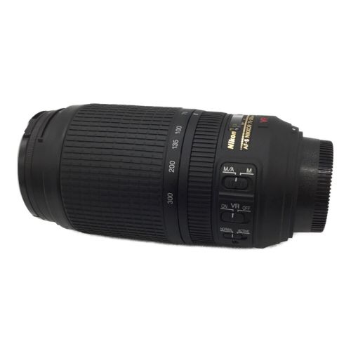 Nikon (ニコン) レンズ 保護フィルターキズ有 AF-S 70-300ｍｍ -