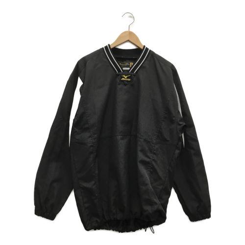 MIZUNO (ミズノ) セットアップジャージ メンズ SIZE L ブラック