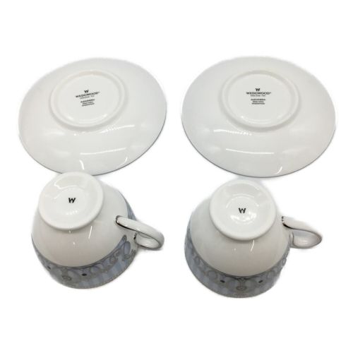 Wedgwood (ウェッジウッド) カップ&ソーサー アレクサンドラ 2Pセット