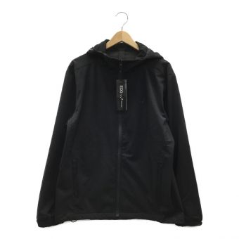 EDWIN (エドウィン) ゴルフウェア(トップス) メンズ SIZE L ブラック ナイロンパーカー EDG503-75