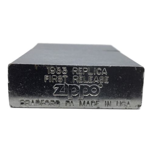 ZIPPO (ジッポ) ZIPPO 1933レプリカ ファーストリリース