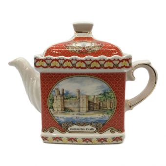 SADLER ティーポット CASTLES