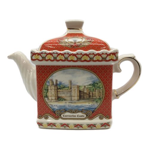 SADLER ティーポット CASTLES