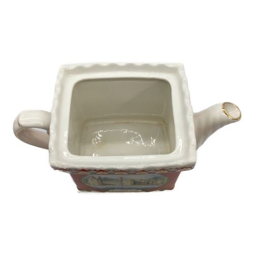 SADLER ティーポット CASTLES