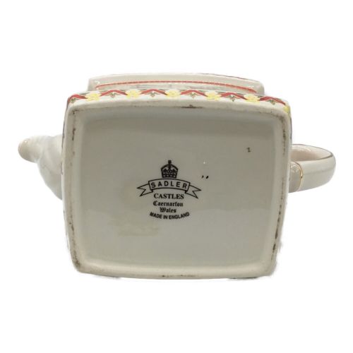 SADLER ティーポット CASTLES