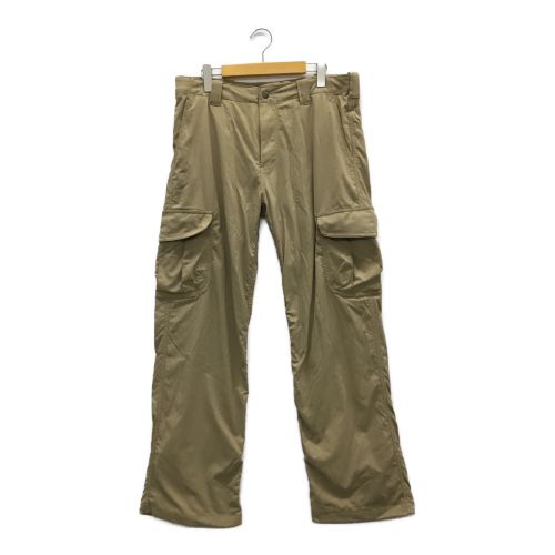 mont-bell (モンベル) トレッキングパンツ メンズ SIZE L カーキ 1105361